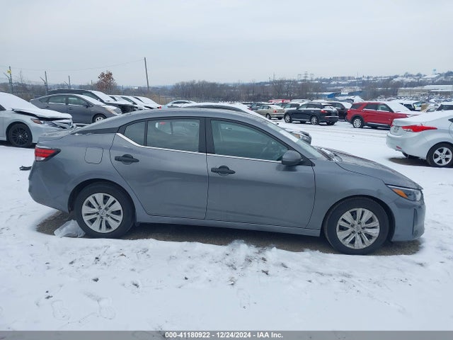 Aukcja sprzedaży 2024 Nissan Sentra S Xtronic Cvt, vin: 3N1AB8BV9RY286216, numer aukcji: 41180922