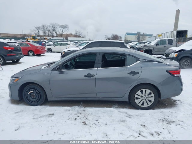 Aukcja sprzedaży 2024 Nissan Sentra S Xtronic Cvt, vin: 3N1AB8BV9RY286216, numer aukcji: 41180922
