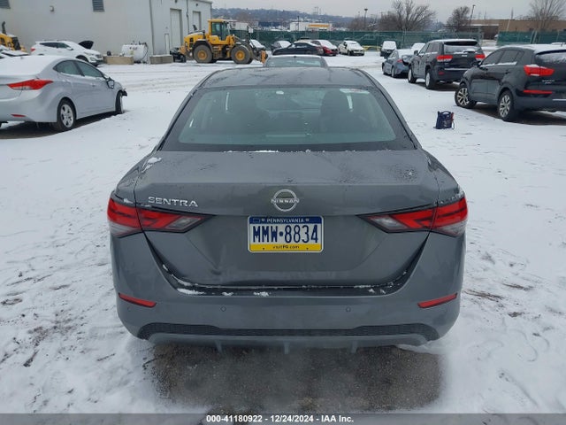 Aukcja sprzedaży 2024 Nissan Sentra S Xtronic Cvt, vin: 3N1AB8BV9RY286216, numer aukcji: 41180922