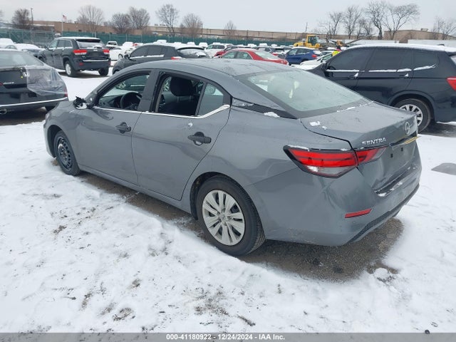 Aukcja sprzedaży 2024 Nissan Sentra S Xtronic Cvt, vin: 3N1AB8BV9RY286216, numer aukcji: 41180922