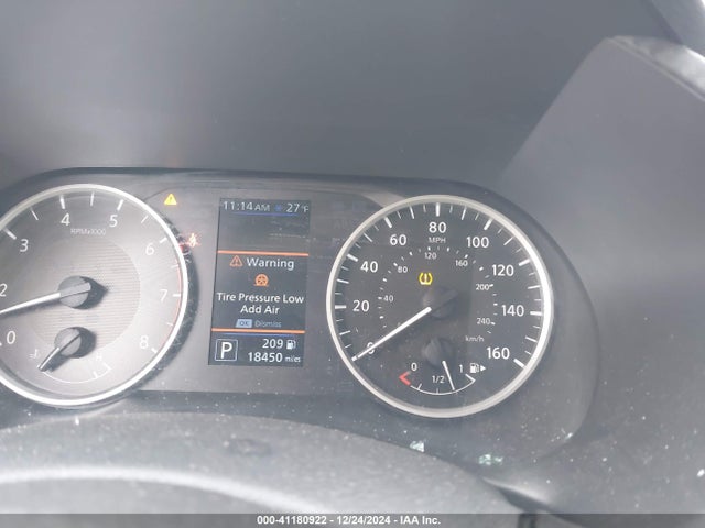 Aukcja sprzedaży 2024 Nissan Sentra S Xtronic Cvt, vin: 3N1AB8BV9RY286216, numer aukcji: 41180922