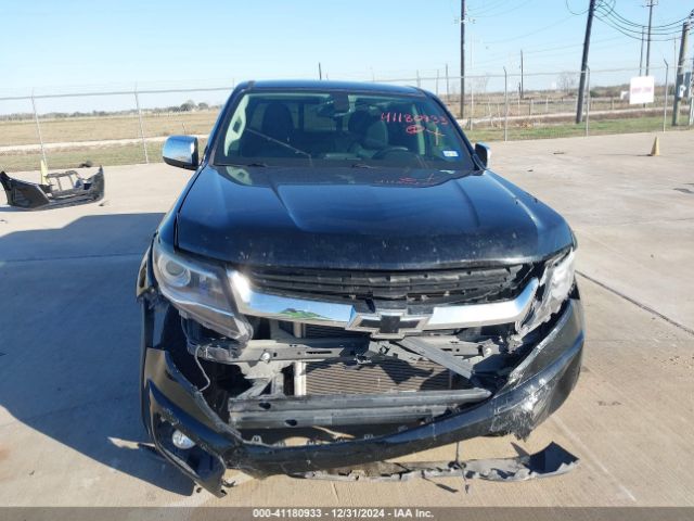 1GCGTCENXH1152689 Chevrolet Colorado Lt