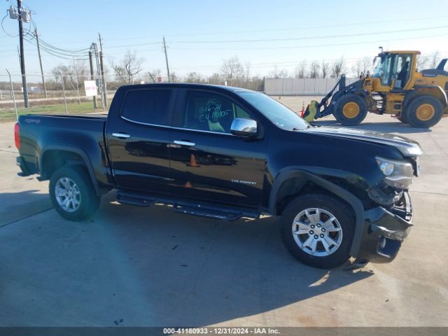 1GCGTCENXH1152689 Chevrolet Colorado Lt