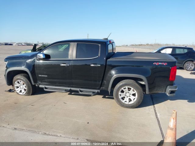 1GCGTCENXH1152689 Chevrolet Colorado Lt