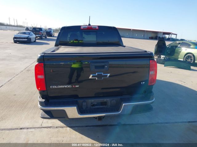 1GCGTCENXH1152689 Chevrolet Colorado Lt