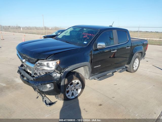 1GCGTCENXH1152689 Chevrolet Colorado Lt