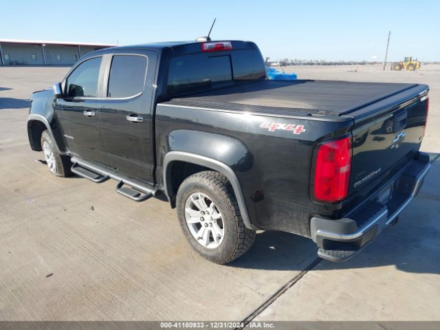 1GCGTCENXH1152689 Chevrolet Colorado Lt