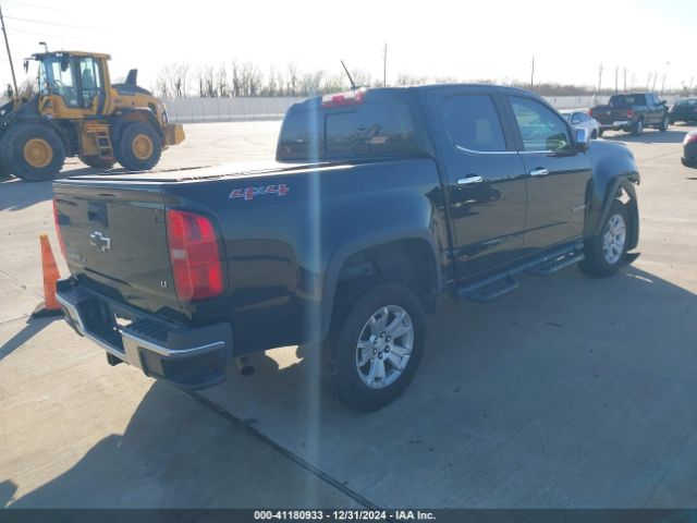 1GCGTCENXH1152689 Chevrolet Colorado Lt