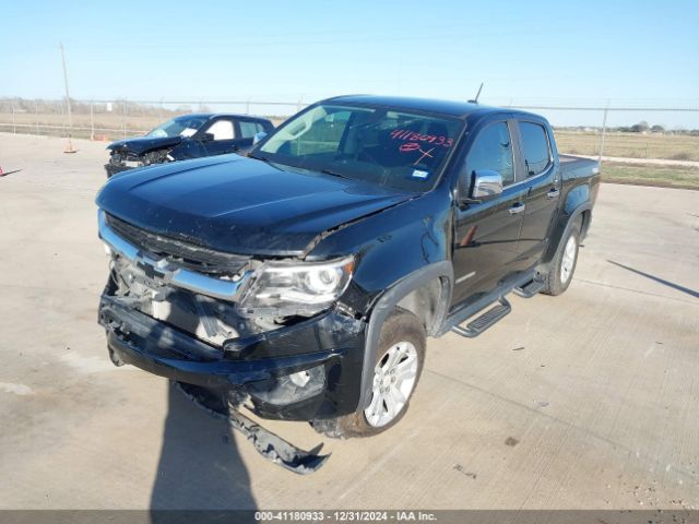 1GCGTCENXH1152689 Chevrolet Colorado Lt