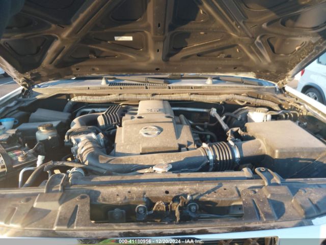 1N6AD0EV3GN901757 Nissan Frontier Sv