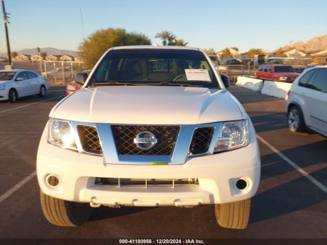 1N6AD0EV3GN901757 Nissan Frontier Sv