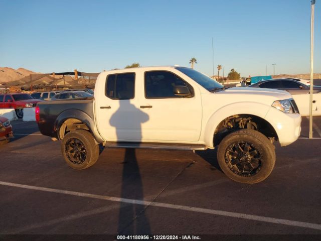 1N6AD0EV3GN901757 Nissan Frontier Sv