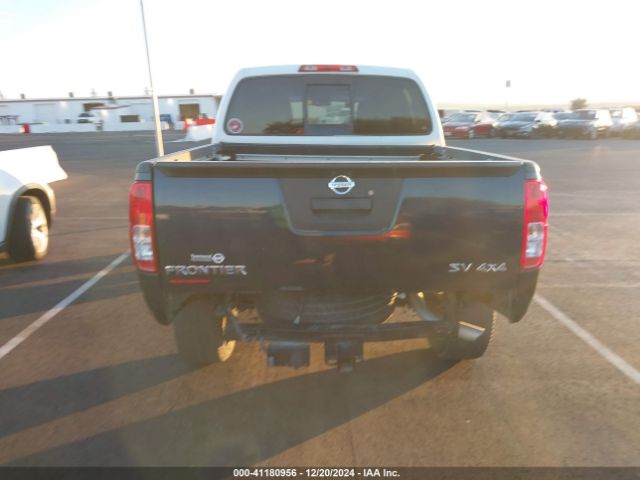 1N6AD0EV3GN901757 Nissan Frontier Sv