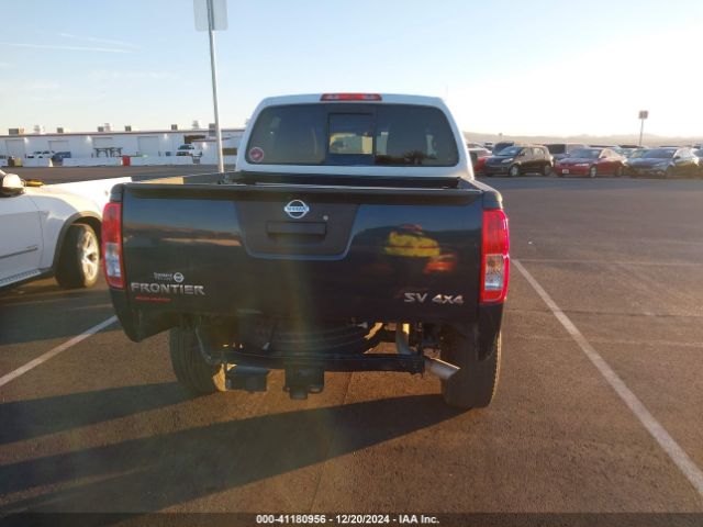 1N6AD0EV3GN901757 Nissan Frontier Sv