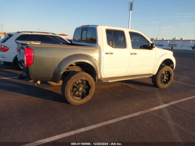 1N6AD0EV3GN901757 Nissan Frontier Sv