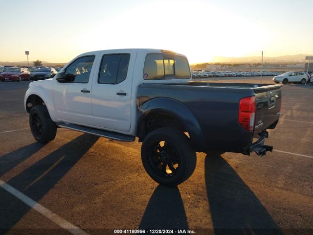 1N6AD0EV3GN901757 Nissan Frontier Sv