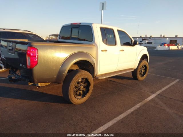 1N6AD0EV3GN901757 Nissan Frontier Sv