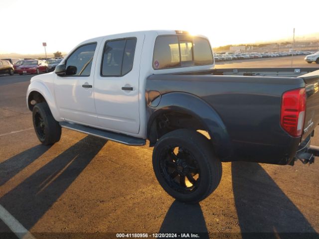 1N6AD0EV3GN901757 Nissan Frontier Sv
