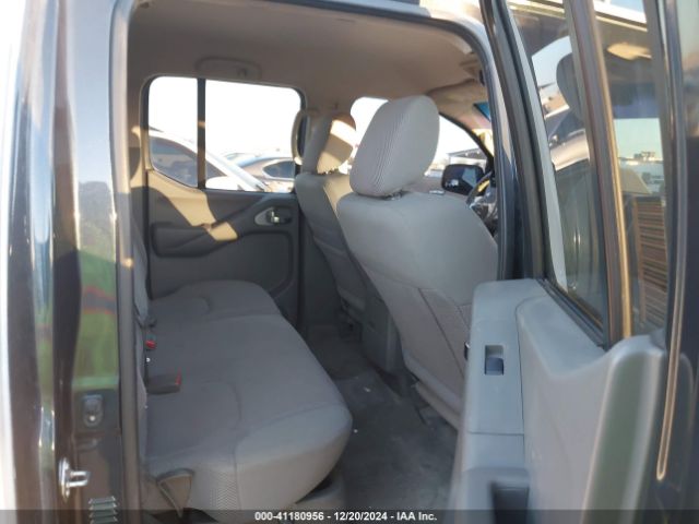 1N6AD0EV3GN901757 Nissan Frontier Sv