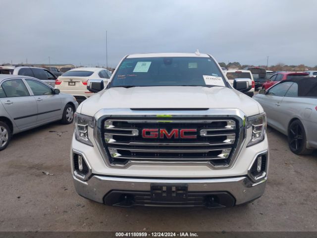 3GTP8DED7LG209505 GMC Sierra 1500 2wd  Short Box Slt