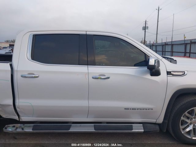 3GTP8DED7LG209505 GMC Sierra 1500 2wd  Short Box Slt