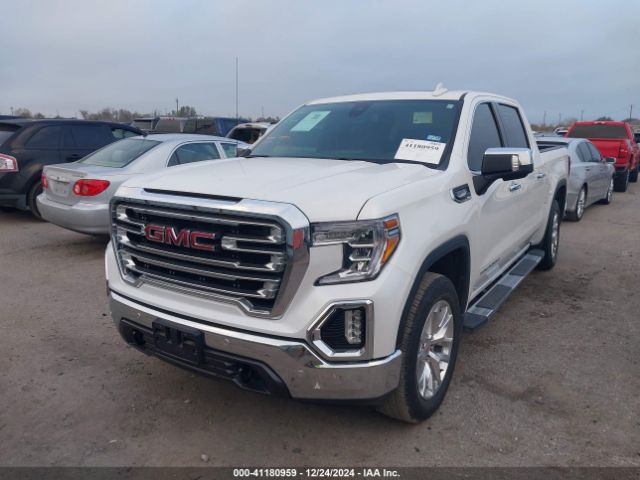 3GTP8DED7LG209505 GMC Sierra 1500 2wd  Short Box Slt