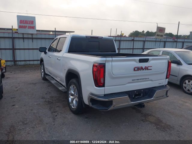 3GTP8DED7LG209505 GMC Sierra 1500 2wd  Short Box Slt