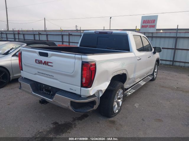 3GTP8DED7LG209505 GMC Sierra 1500 2wd  Short Box Slt
