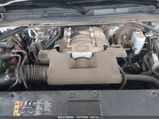 1GYS4CKJ0HR328511 Cadillac Escalade Premium Luxury
