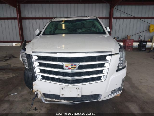 1GYS4CKJ0HR328511 Cadillac Escalade Premium Luxury
