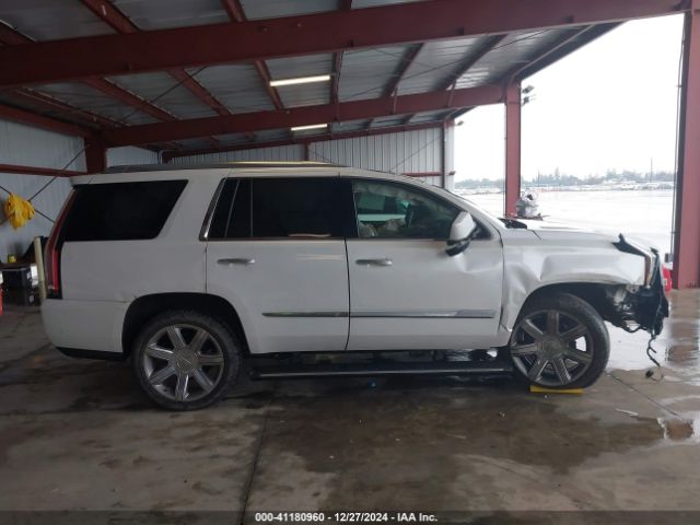 1GYS4CKJ0HR328511 Cadillac Escalade Premium Luxury