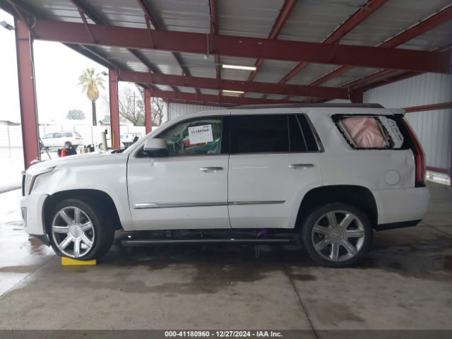 1GYS4CKJ0HR328511 Cadillac Escalade Premium Luxury
