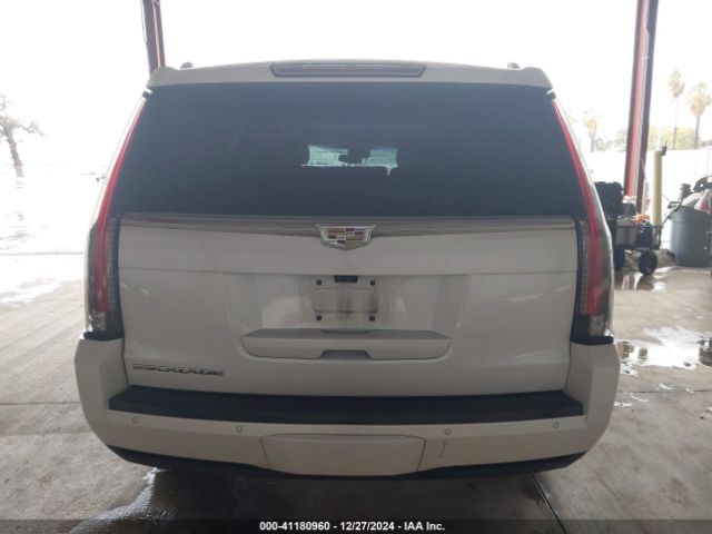 1GYS4CKJ0HR328511 Cadillac Escalade Premium Luxury
