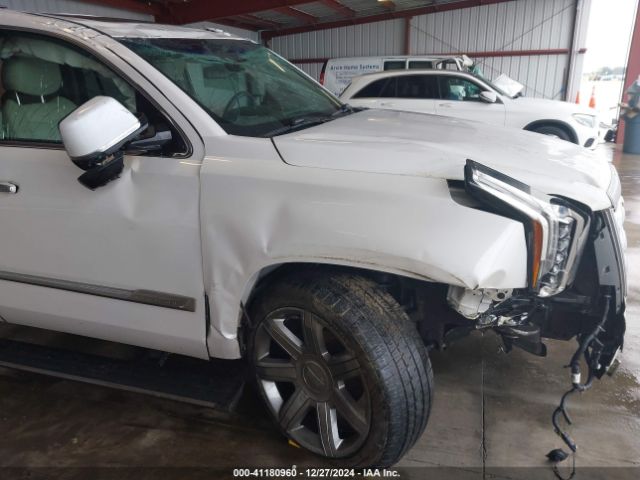 1GYS4CKJ0HR328511 Cadillac Escalade Premium Luxury