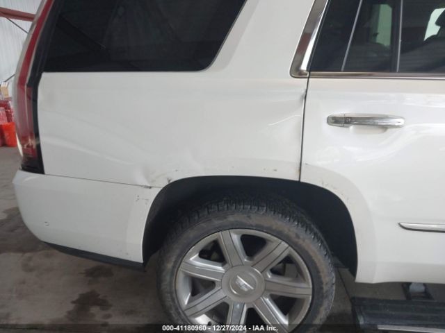 1GYS4CKJ0HR328511 Cadillac Escalade Premium Luxury