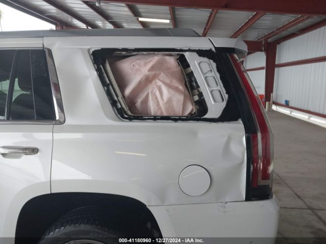 1GYS4CKJ0HR328511 Cadillac Escalade Premium Luxury