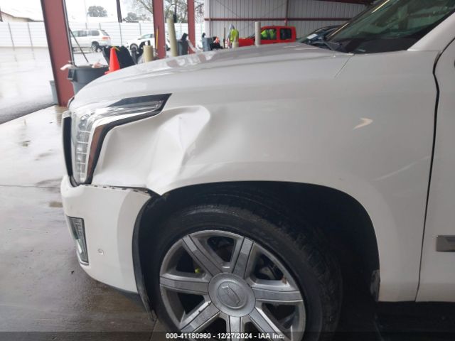 1GYS4CKJ0HR328511 Cadillac Escalade Premium Luxury