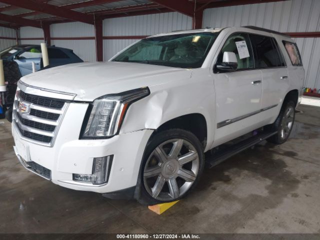 1GYS4CKJ0HR328511 Cadillac Escalade Premium Luxury