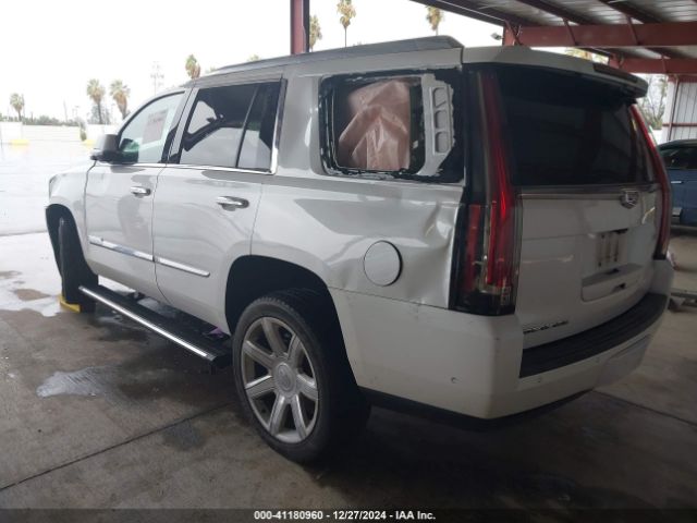 1GYS4CKJ0HR328511 Cadillac Escalade Premium Luxury