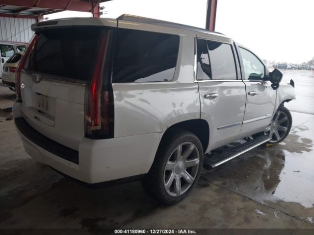 1GYS4CKJ0HR328511 Cadillac Escalade Premium Luxury