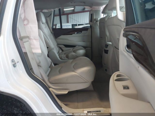 1GYS4CKJ0HR328511 Cadillac Escalade Premium Luxury