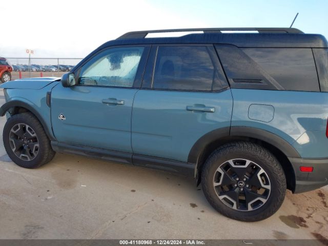 3FMCR9C62MRA80247 Ford Bronco Sport Outer Banks