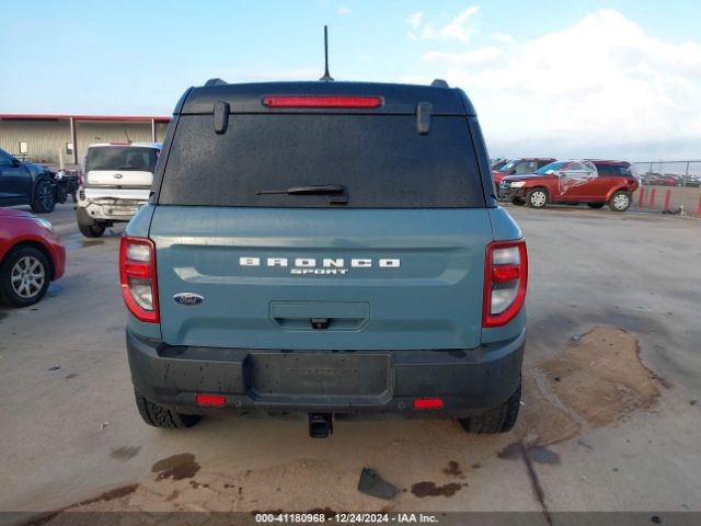 3FMCR9C62MRA80247 Ford Bronco Sport Outer Banks