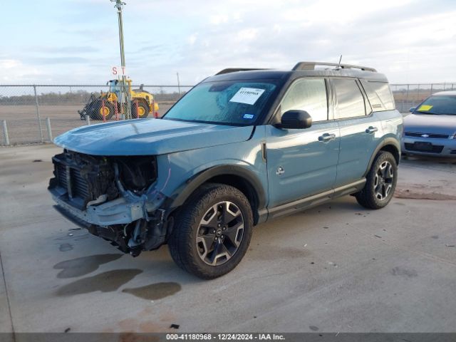3FMCR9C62MRA80247 Ford Bronco Sport Outer Banks