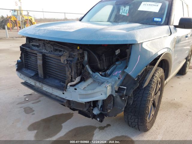 3FMCR9C62MRA80247 Ford Bronco Sport Outer Banks