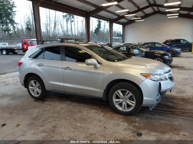 5J8TB4H58FL016857 Acura RDX
