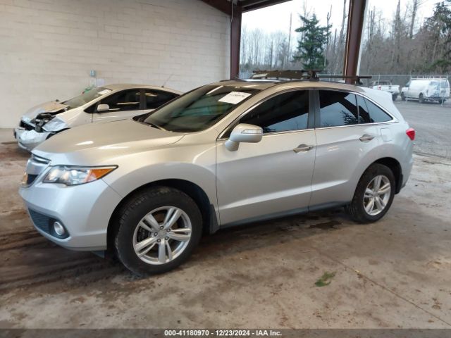 5J8TB4H58FL016857 Acura RDX