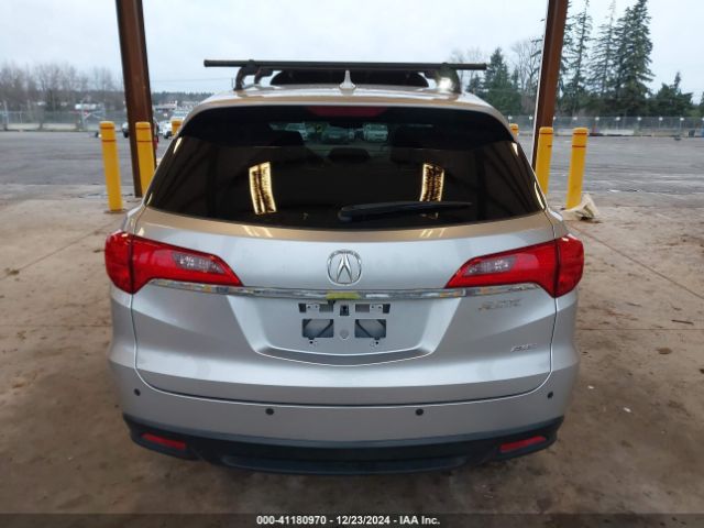 5J8TB4H58FL016857 Acura RDX