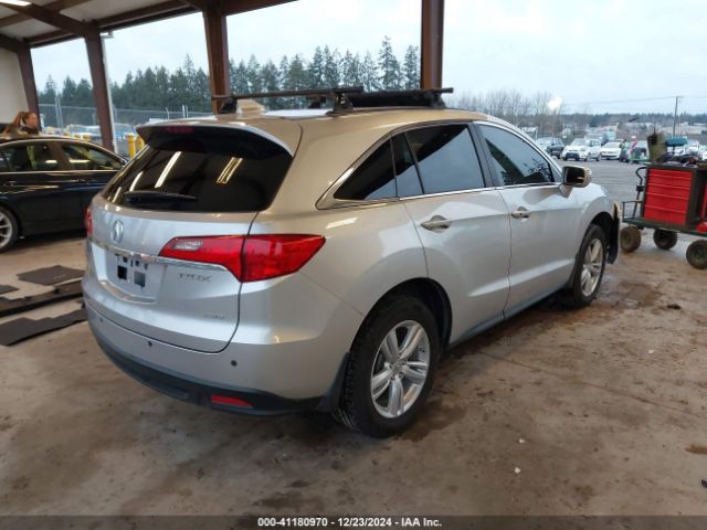 5J8TB4H58FL016857 Acura RDX
