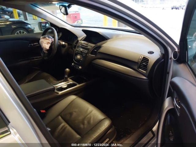 5J8TB4H58FL016857 Acura RDX